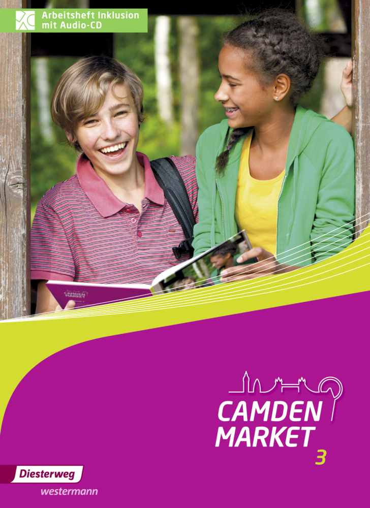 Camden Market - Ausgabe 2013 main product photo