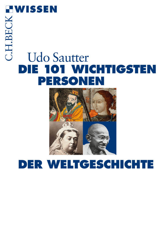 Die 101 wichtigsten Personen der Weltgeschichte main product photo
