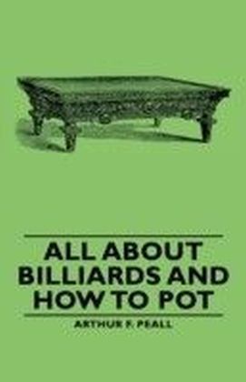 All about Billiards and How to Pot