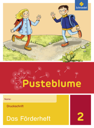 Pusteblume - Ausgabe 2015