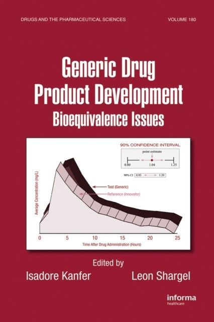 Generic Drug Product Development main product photo