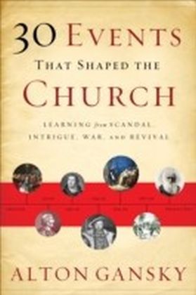 30 Events That Shaped the Church main product photo