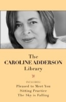 Caroline Adderson Library main product photo