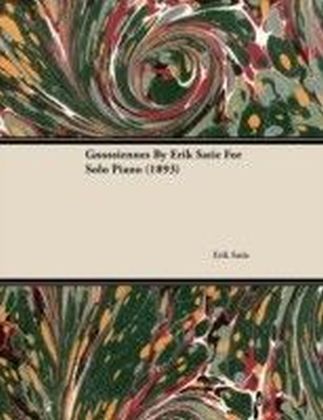 Gnossiennes by Erik Satie for Solo Piano (1893) main product photo