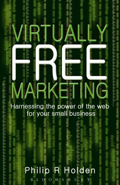 Virtually Free Marketing main product photo