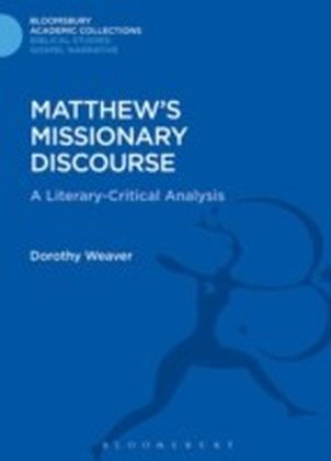 Matthew's Missionary Discourse