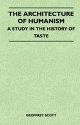 Architecture of Humanism - A Study in the History of Taste main product photo