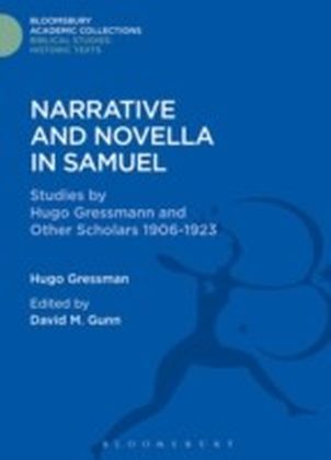 Narrative and Novella in Samuel main product photo