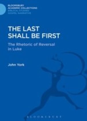 Last Shall Be First
