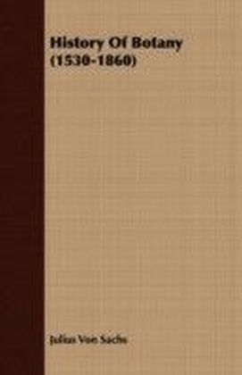 History of Botany (1530-1860)