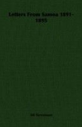 Letters from Samoa 1891-1895