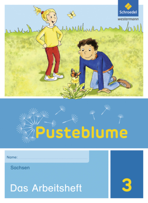 Pusteblume. Sachunterricht- Ausgabe 2014 für Sachsen