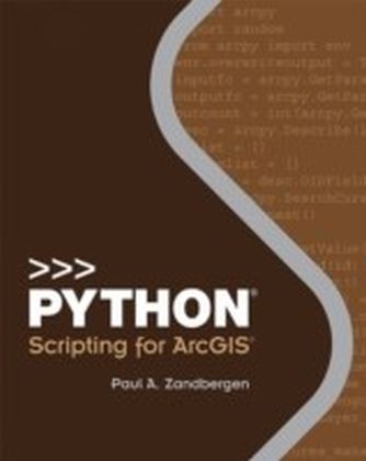 Python Scripting for ArcGIS
