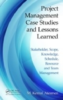 Project Management Case Studies and Lessons Learned main product photo