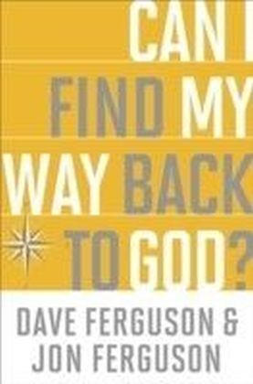 Can I Find My Way Back to God? main product photo