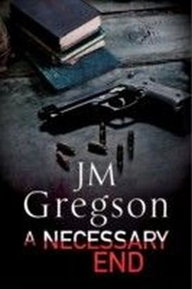 Necessary End: A Percy Peach police procedural