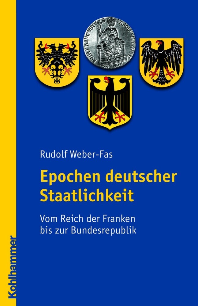 Epochen deutscher Staatlichkeit main product photo