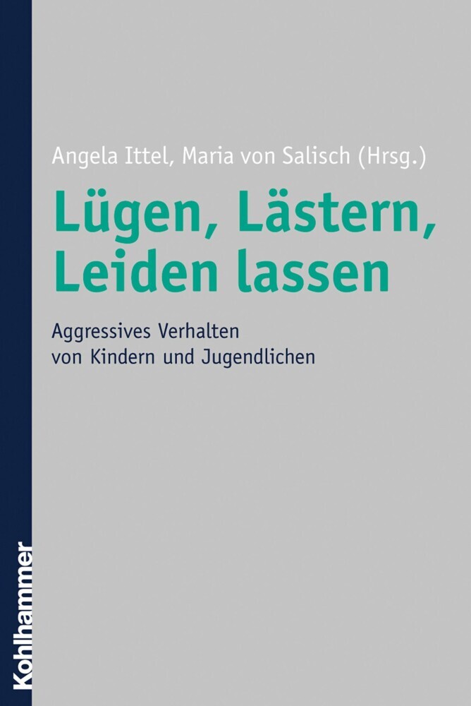 Lügen, Lästern, Leiden lassen main product photo
