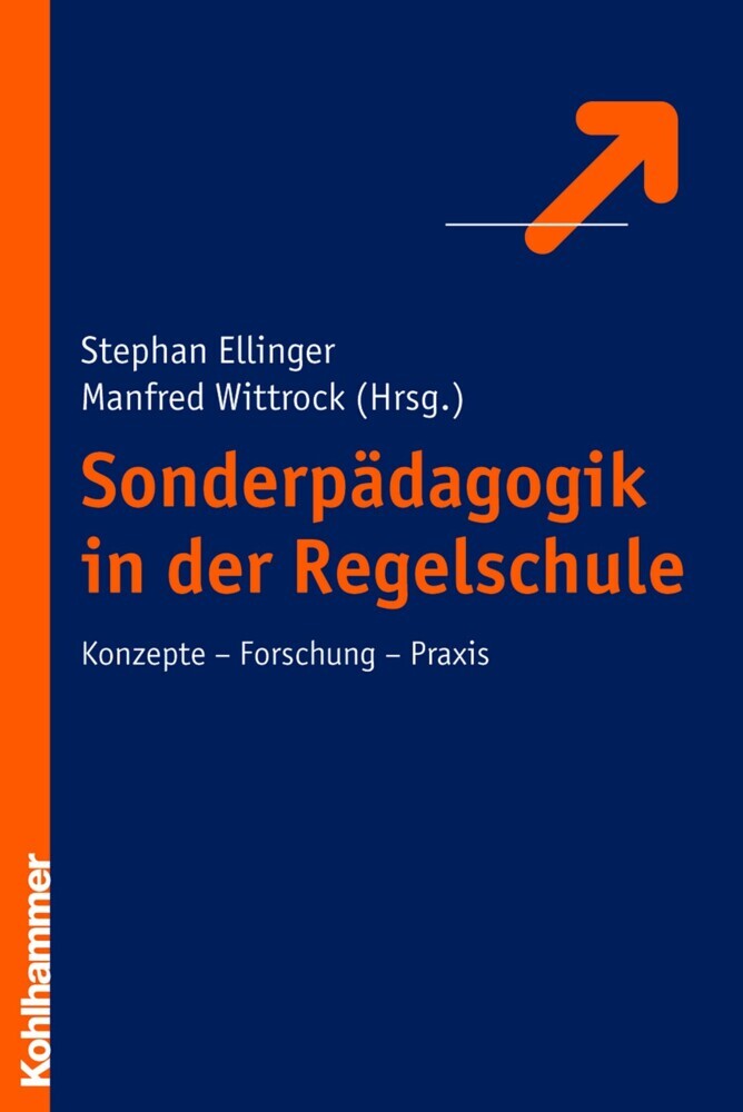 Sonderpädagogik in der Regelschule main product photo