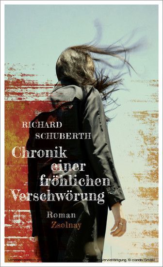 Chronik einer fröhlichen Verschwörung main product photo