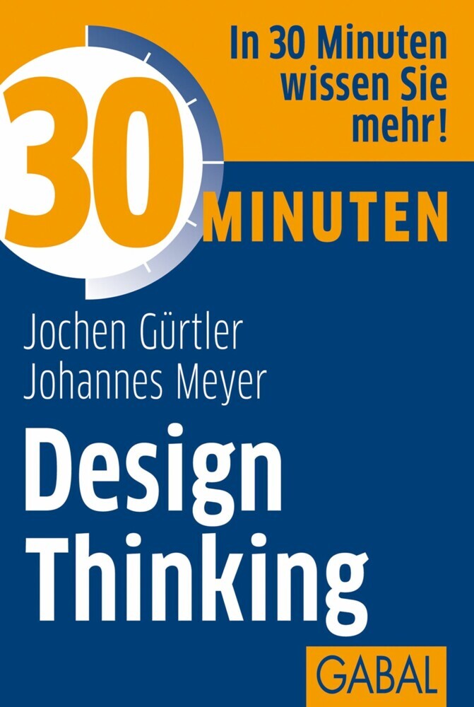 30 Minuten Design Thinking main product photo