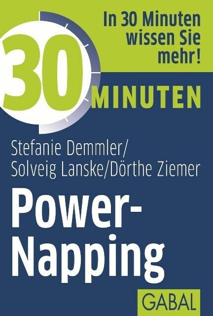 30 Minuten Power-Napping main product photo