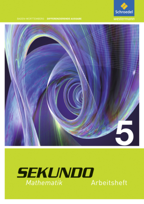 Sekundo - Ausgabe 2015 für Baden-Württemberg