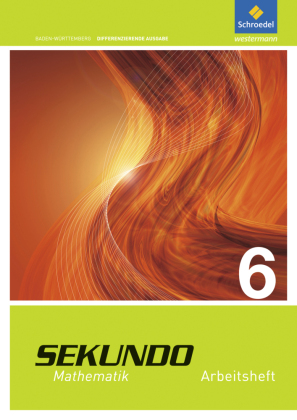 Sekundo - Ausgabe 2015 für Baden-Württemberg