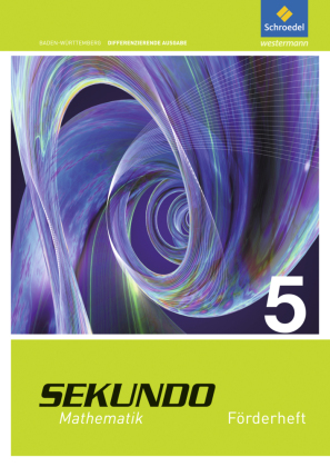 Sekundo - Ausgabe 2015 für Baden-Württemberg