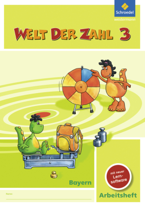 Welt der Zahl - Ausgabe 2014 für Bayern