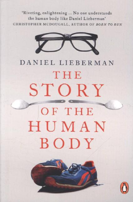 The Story of the Human Body main product photo