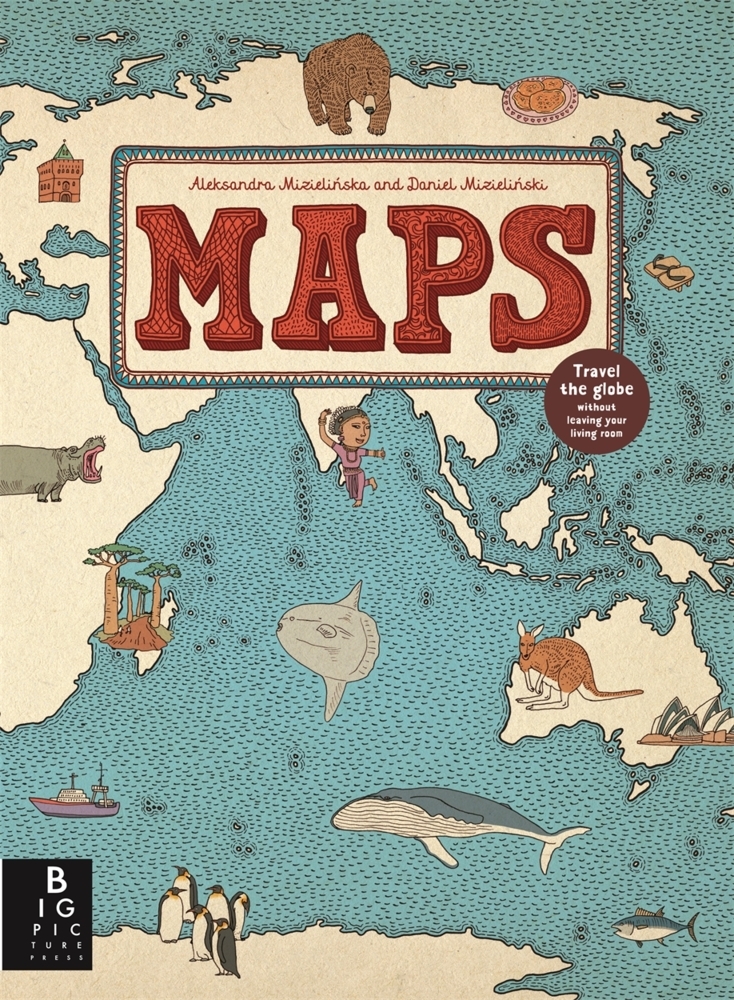 Maps main product photo