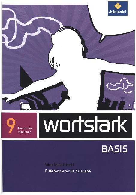 wortstark Basis - Differenzierende Ausgabe für Nordrhein-Westfalen 2012 main product photo