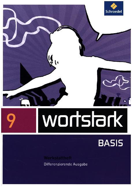 wortstark Basis - Differenzierende Allgemeine Ausgabe 2012 main product photo