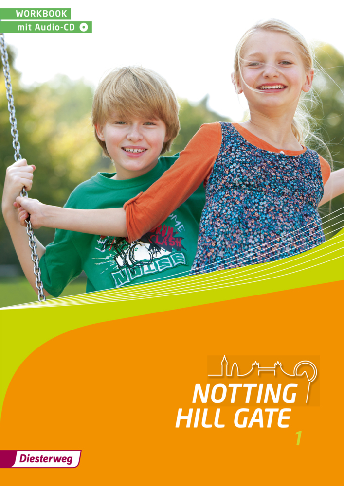 Notting Hill Gate - Ausgabe 2014. Bd.1 main product photo