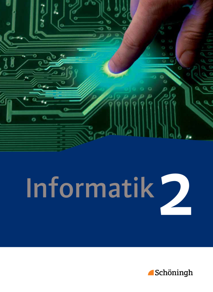 Informatik - Lehrwerk für die gymnasiale Oberstufe - Ausgabe 2014 main product photo
