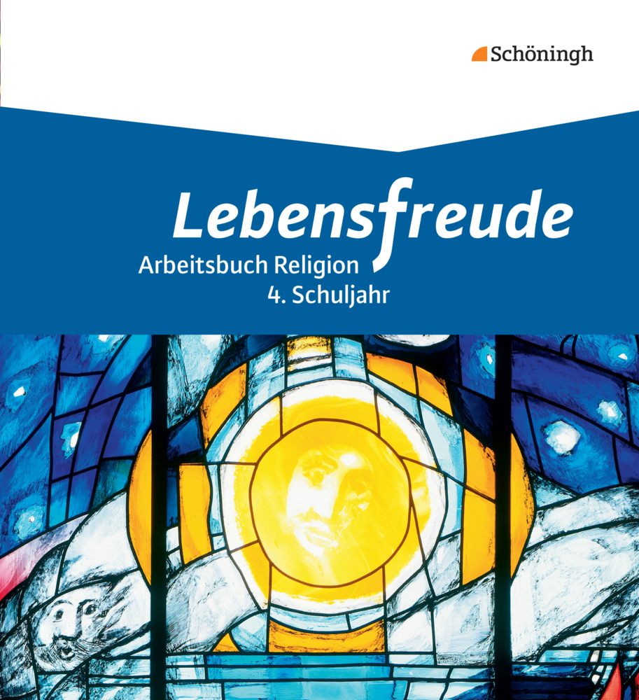Lebensfreude - Arbeitsbücher katholische Religion für die Grundschule main product photo