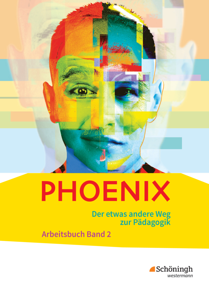 PHOENIX - Der etwas andere Weg zur Pädagogik - Erziehungswissenschaft in der gymnasialen Oberstufe - Ausgabe 2014 main product photo