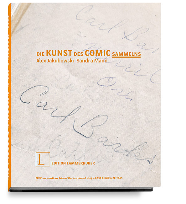 DIE KUNST DES COMIC-SAMMELNS main product photo