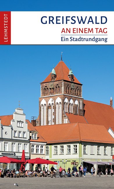 Greifswald an einem Tag main product photo