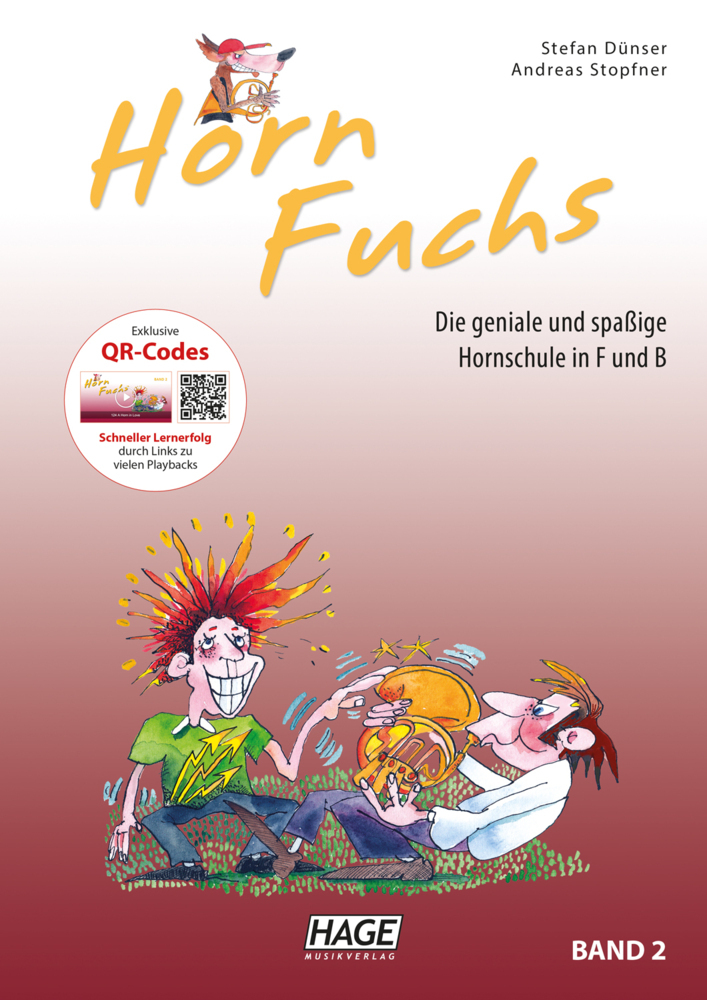 Horn Fuchs Band 2. Bd.2 main product photo