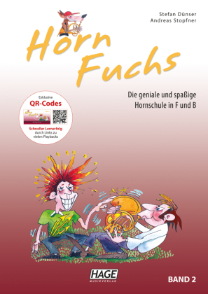 Horn Fuchs Band 2. Bd.2