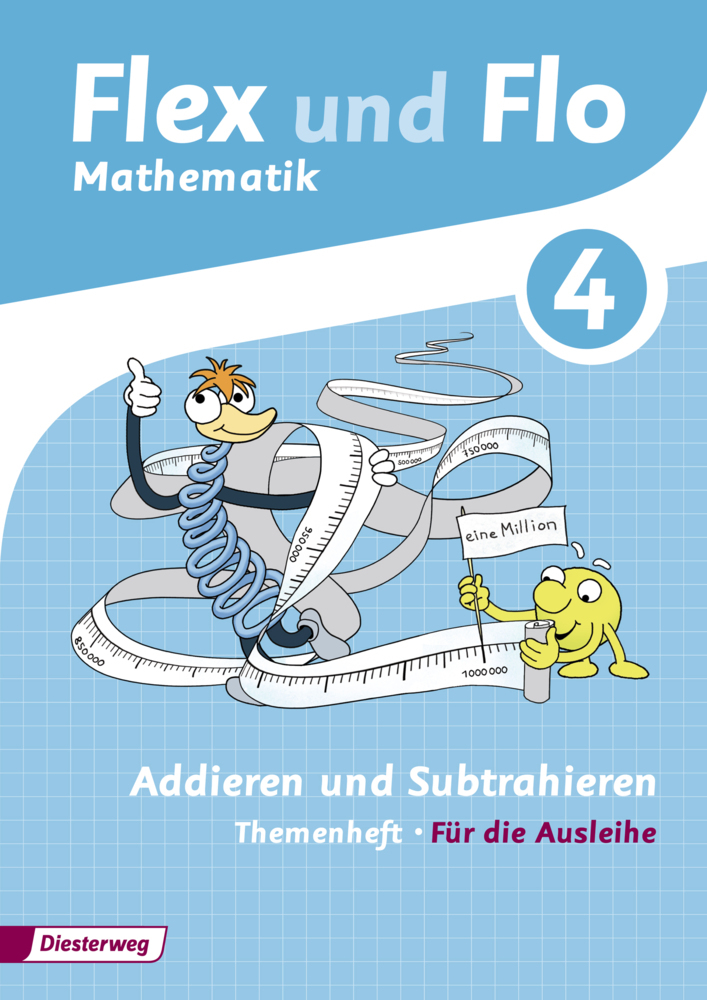 Flex und Flo - Ausgabe 2014. Themenheft.4 main product photo