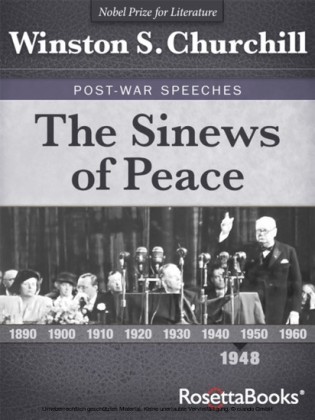 Sinews of Peace