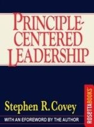 Principle-Centered Leadership main product photo