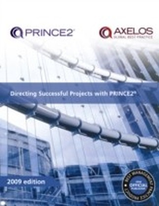 Directing Successful Projects with PRINCE2 2009 Edition main product photo