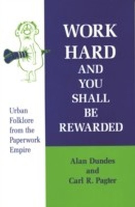 Work Hard and You Shall Be Rewarded main product photo