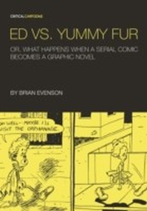 Ed vs. Yummy Fur