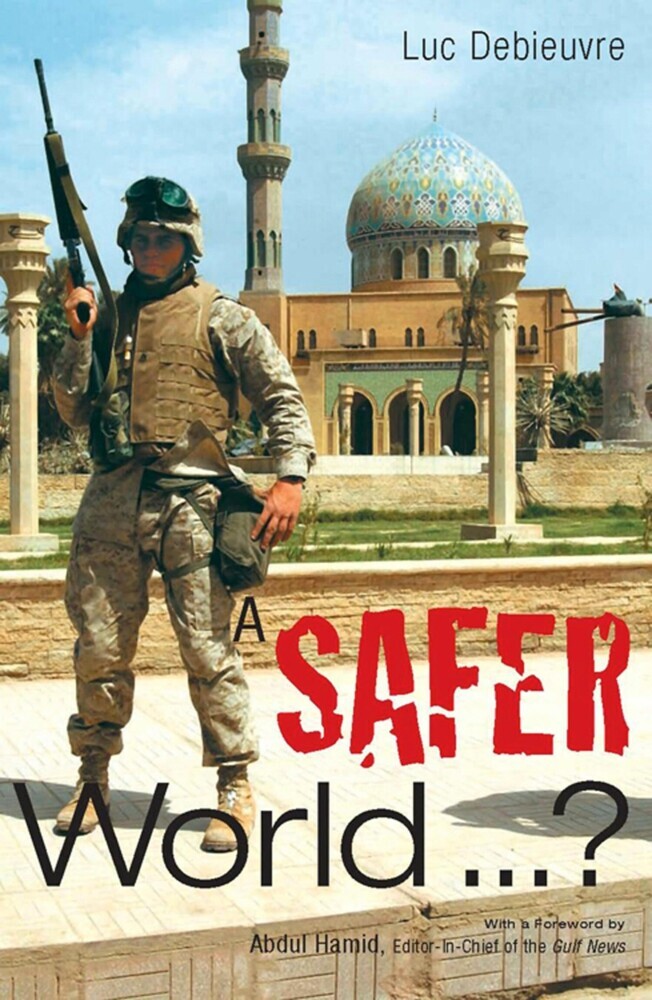 A Safer World main product photo