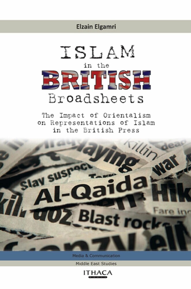 Islam in the British Broadsheets main product photo